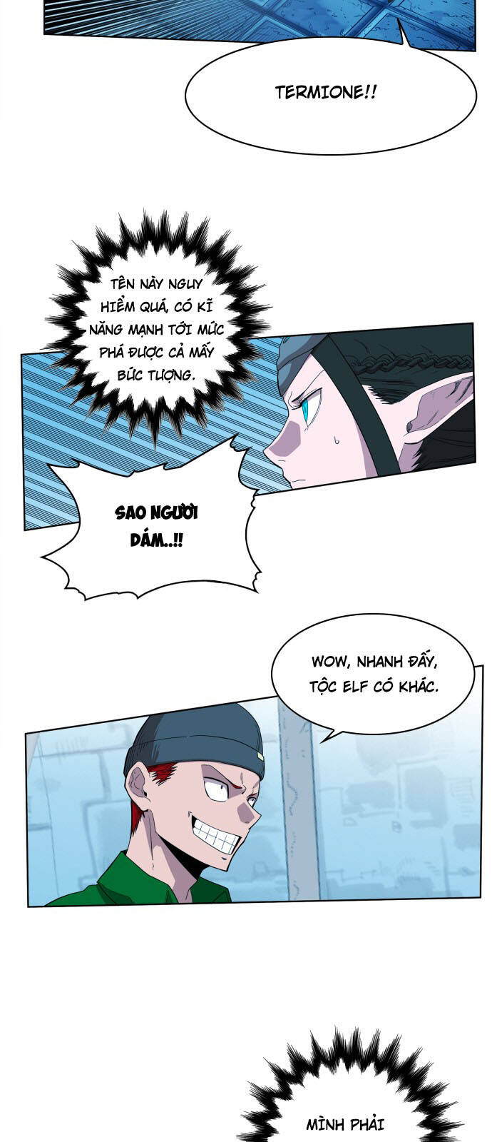 Hard Core Leveling Warrior Ss3 - Chapter 101 - Page 25