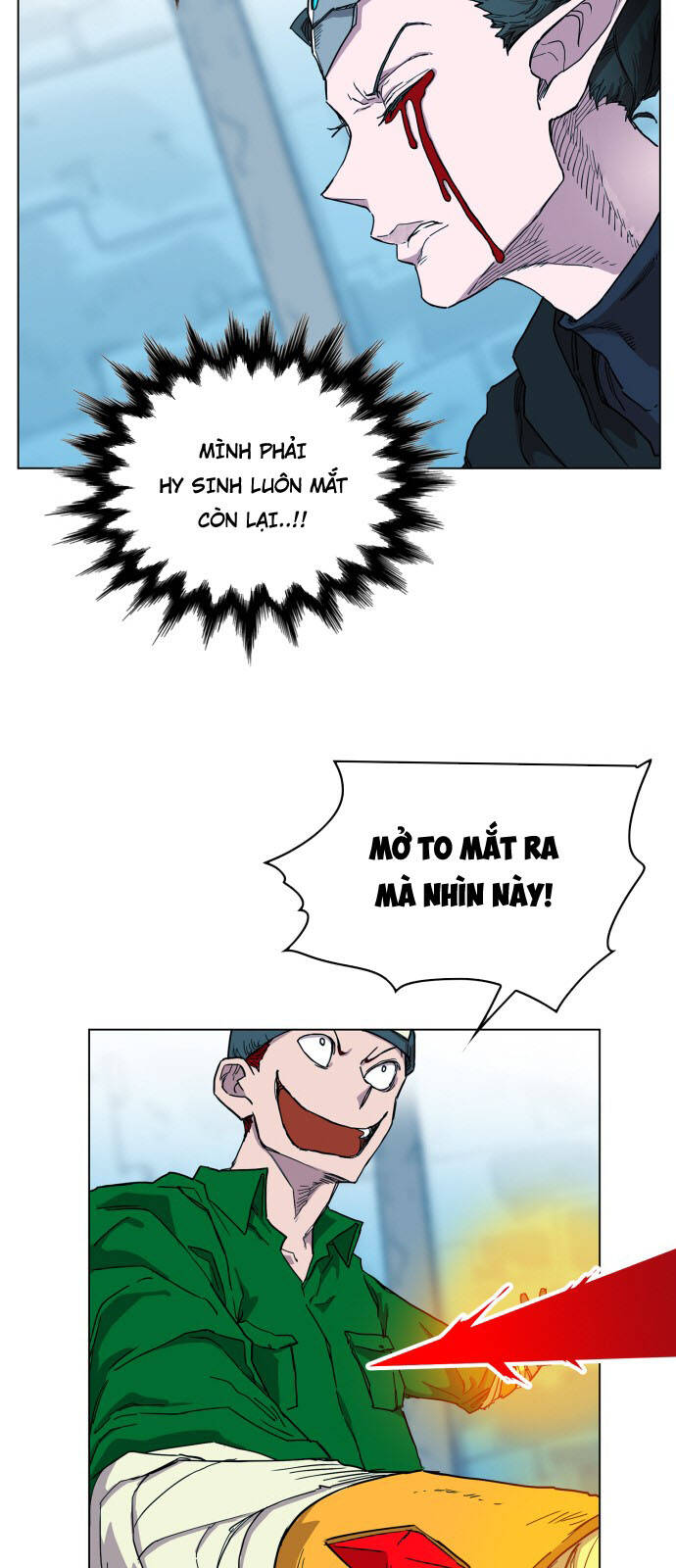 Hard Core Leveling Warrior Ss3 - Chapter 101 - Page 33