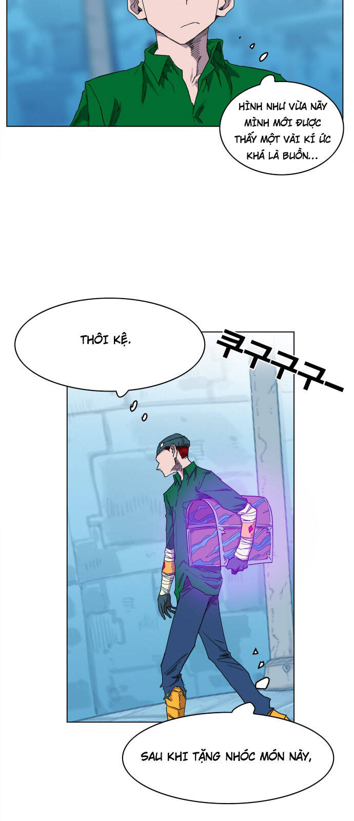 Hard Core Leveling Warrior Ss3 - Chapter 101 - Page 39