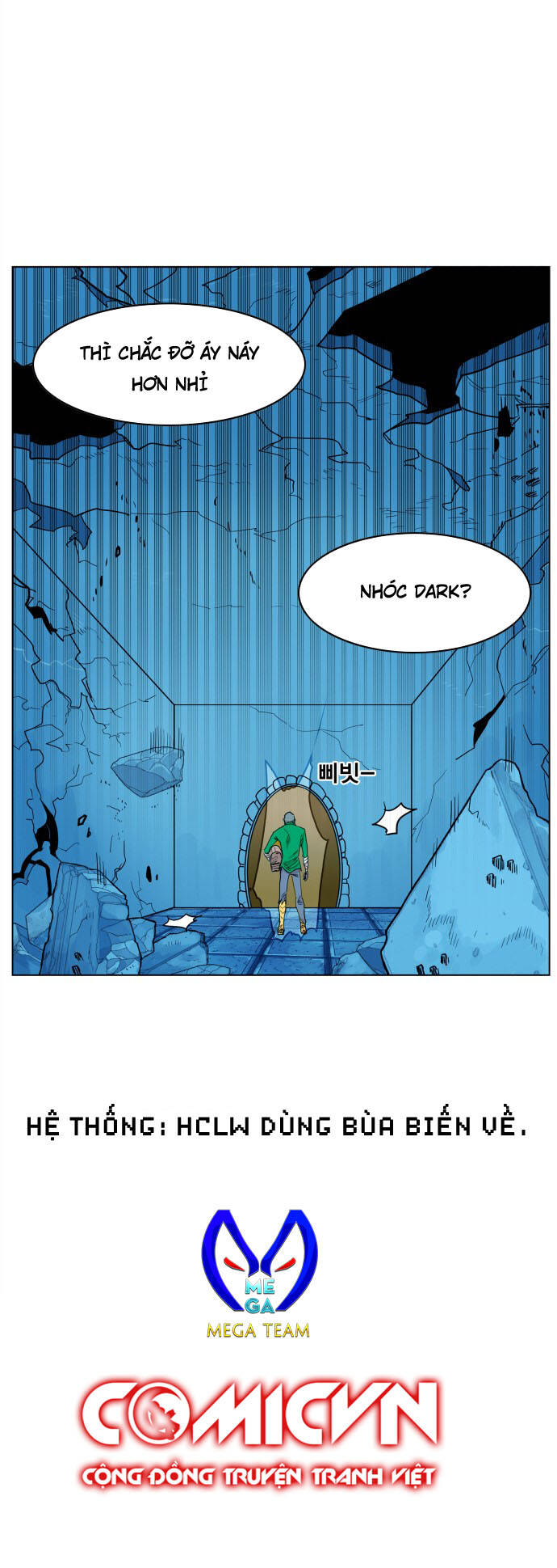 Hard Core Leveling Warrior Ss3 - Chapter 101 - Page 40