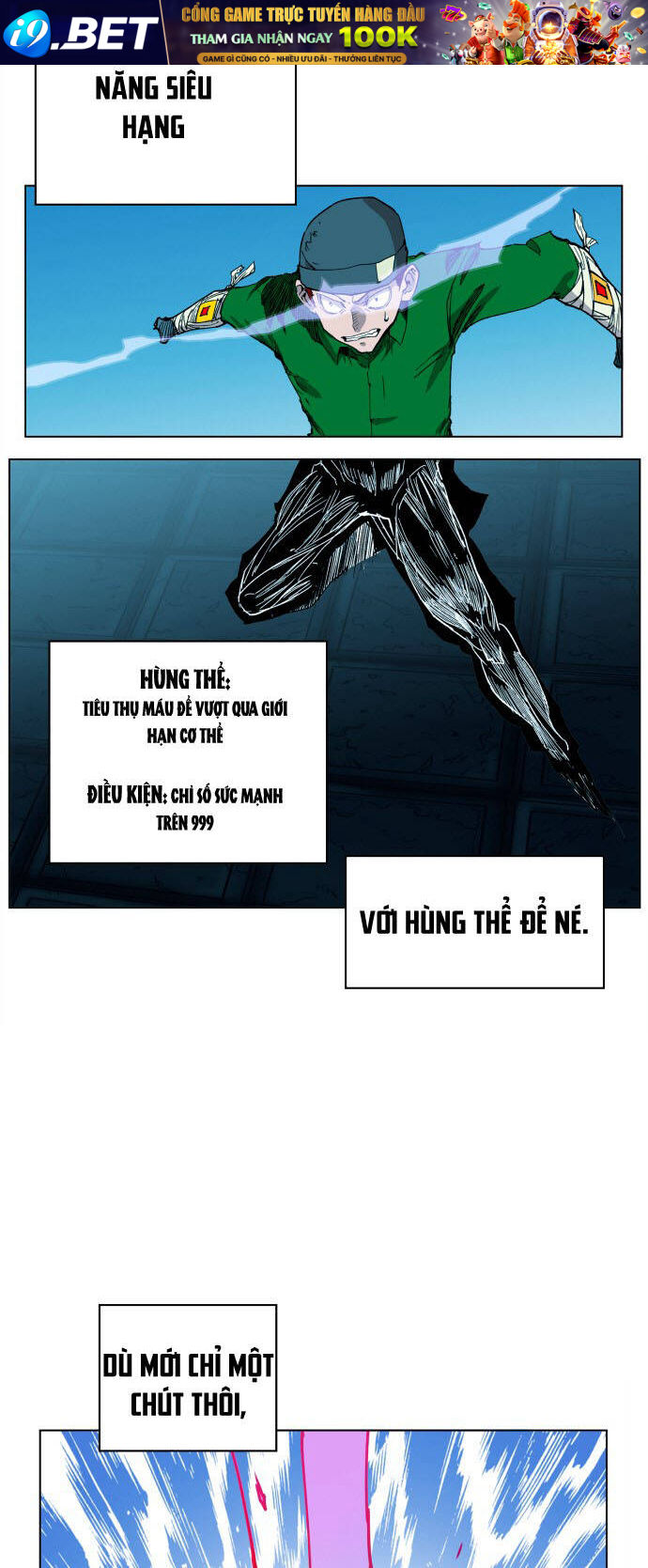 Hard Core Leveling Warrior Ss3 - Chapter 101 - Page 5