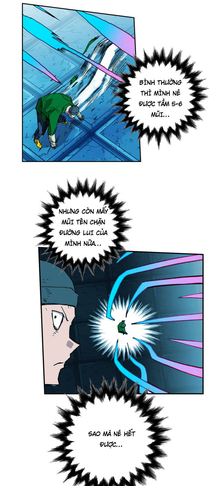 Hard Core Leveling Warrior Ss3 - Chapter 101 - Page 7