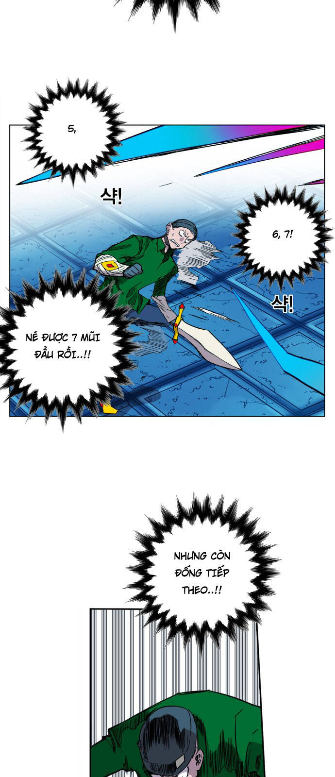 Hard Core Leveling Warrior Ss3 - Chapter 101 - Page 8