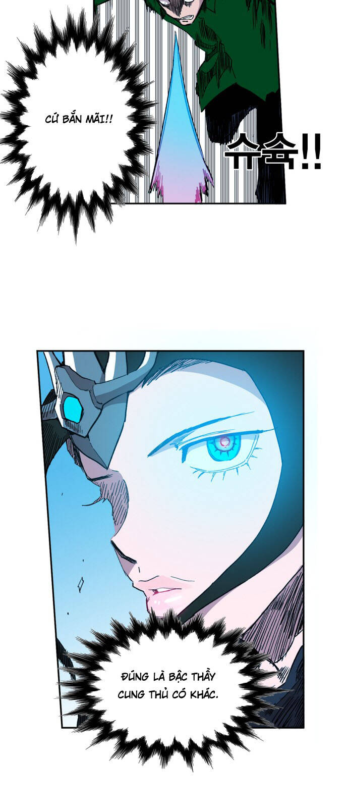 Hard Core Leveling Warrior Ss3 - Chapter 101 - Page 9