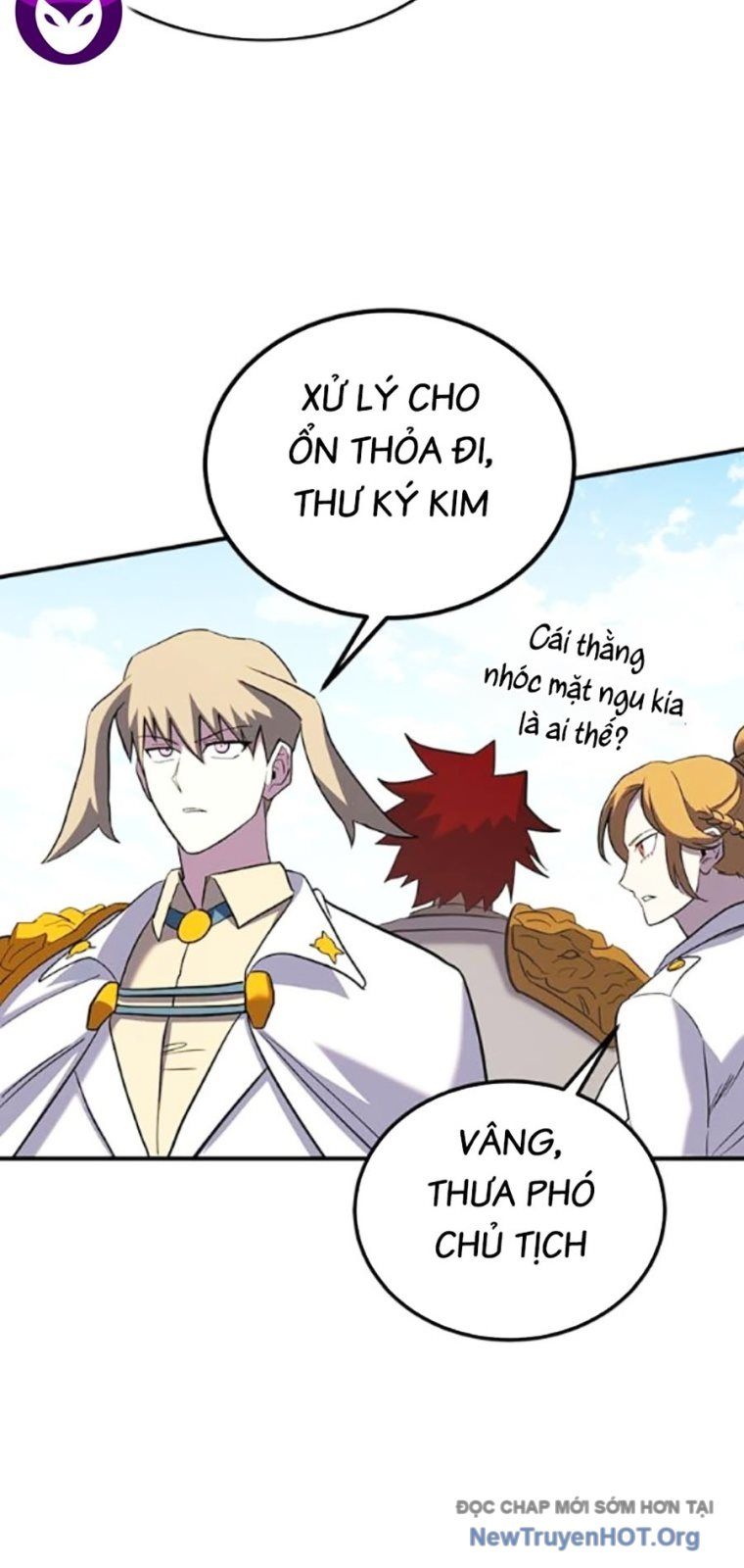 Hard Core Leveling Warrior Ss3 - Chapter 102 - Page 27