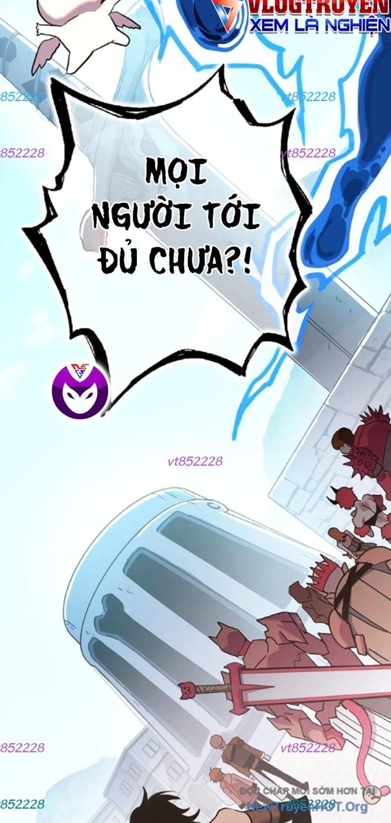 Hard Core Leveling Warrior Ss3 - Chapter 102 - Page 3