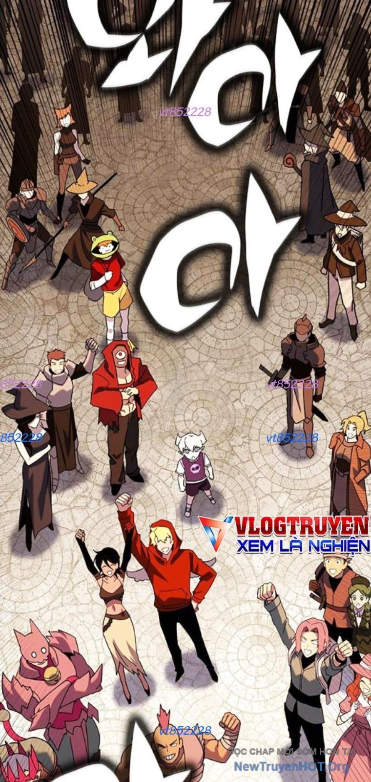 Hard Core Leveling Warrior Ss3 - Chapter 102 - Page 5