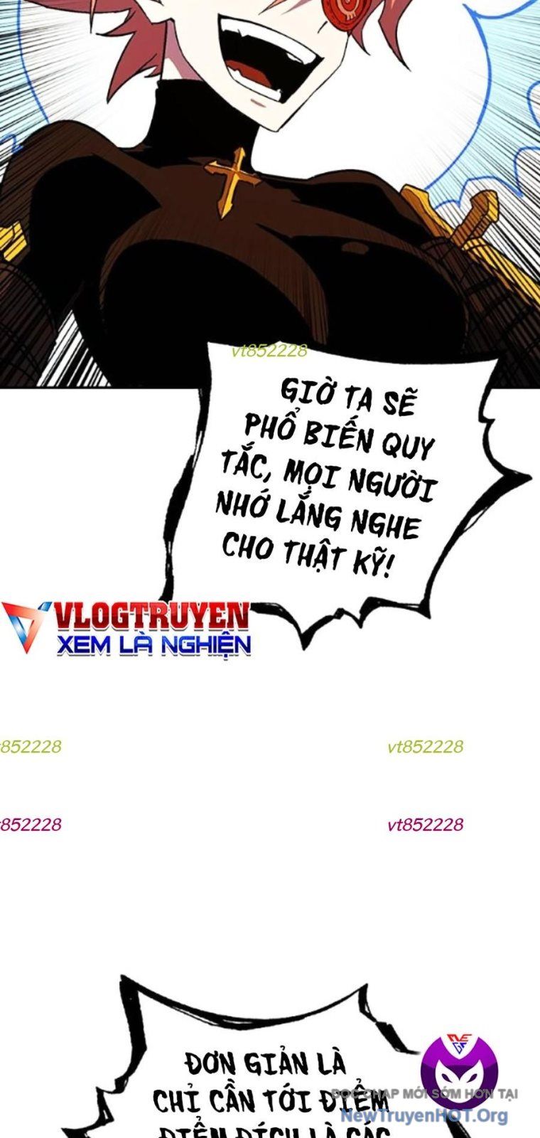 Hard Core Leveling Warrior Ss3 - Chapter 102 - Page 8