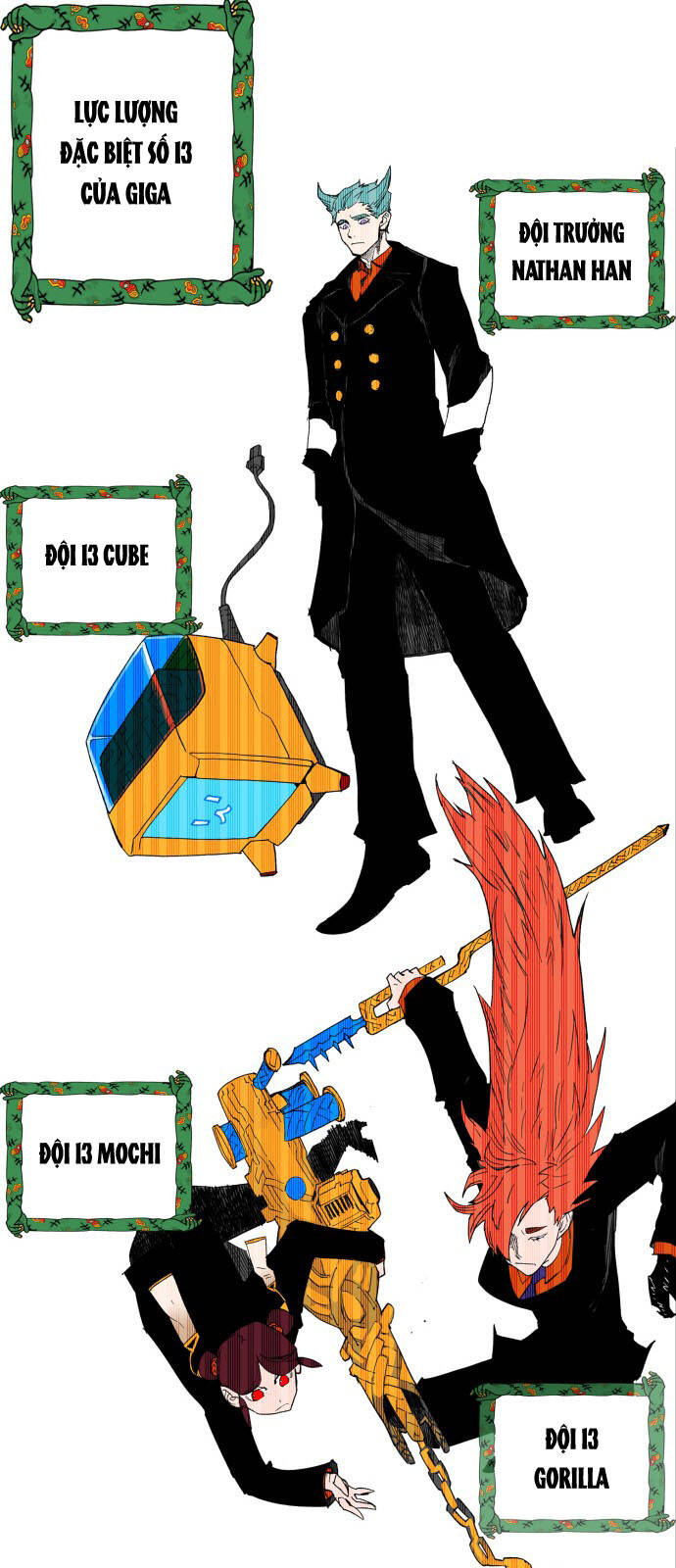 Hard Core Leveling Warrior Ss3 - Chapter 103 - Page 21