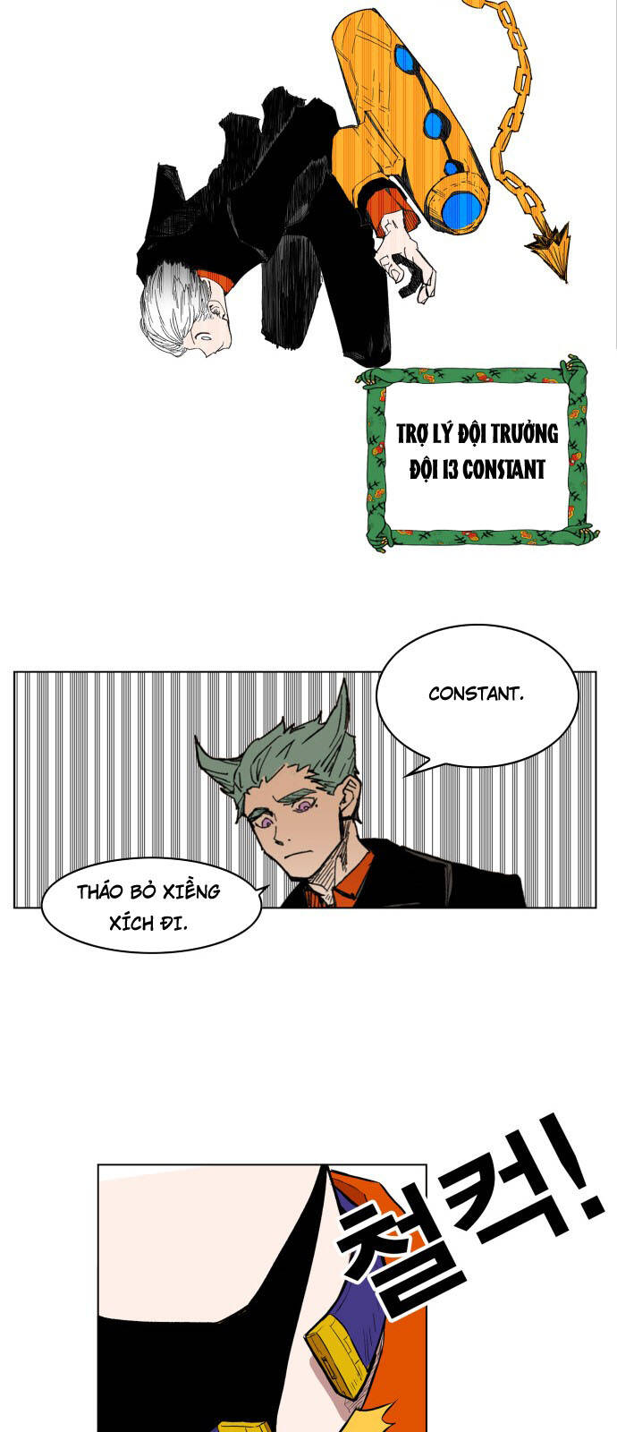 Hard Core Leveling Warrior Ss3 - Chapter 103 - Page 22