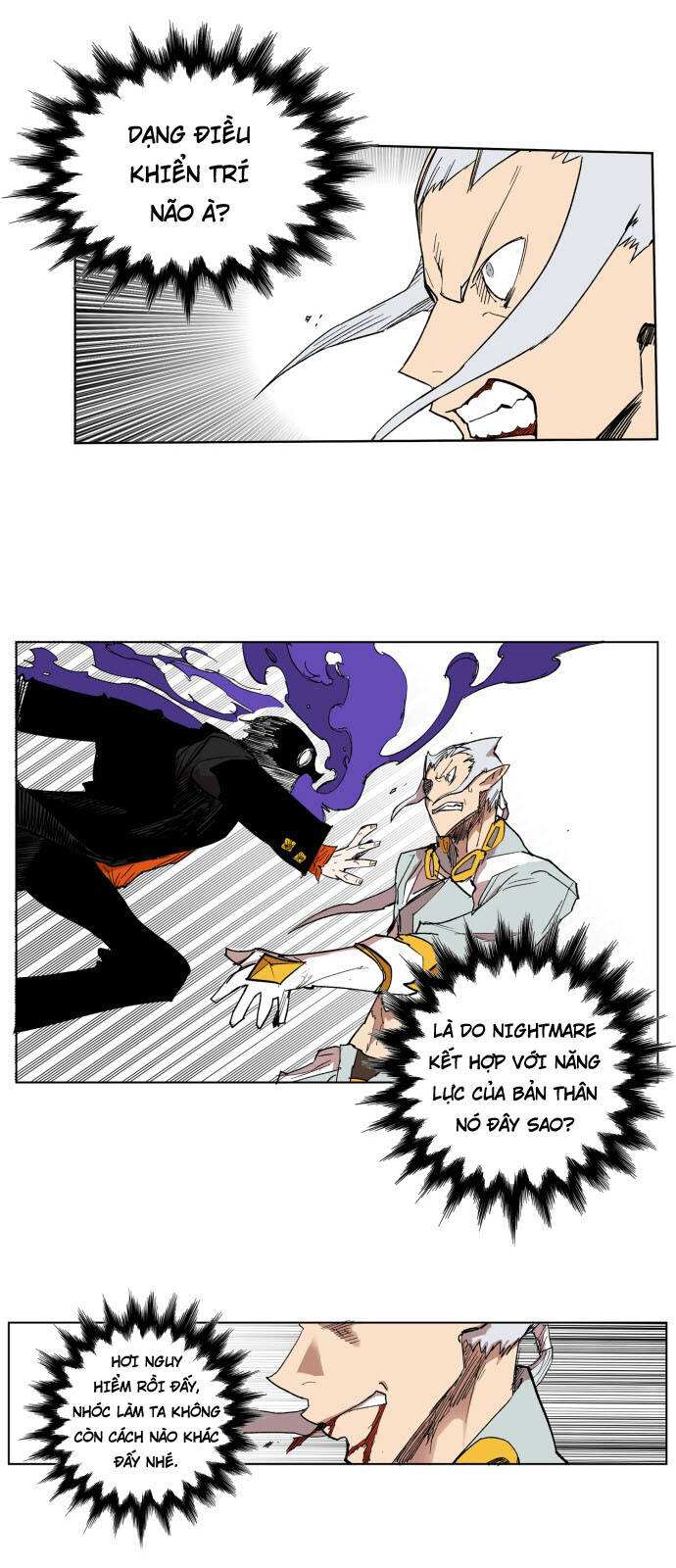 Hard Core Leveling Warrior Ss3 - Chapter 103 - Page 27