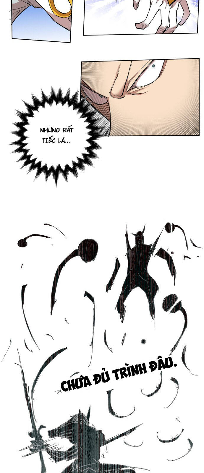 Hard Core Leveling Warrior Ss3 - Chapter 103 - Page 33