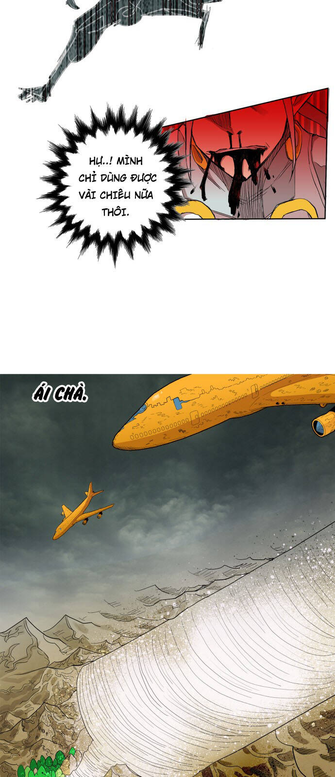 Hard Core Leveling Warrior Ss3 - Chapter 103 - Page 34