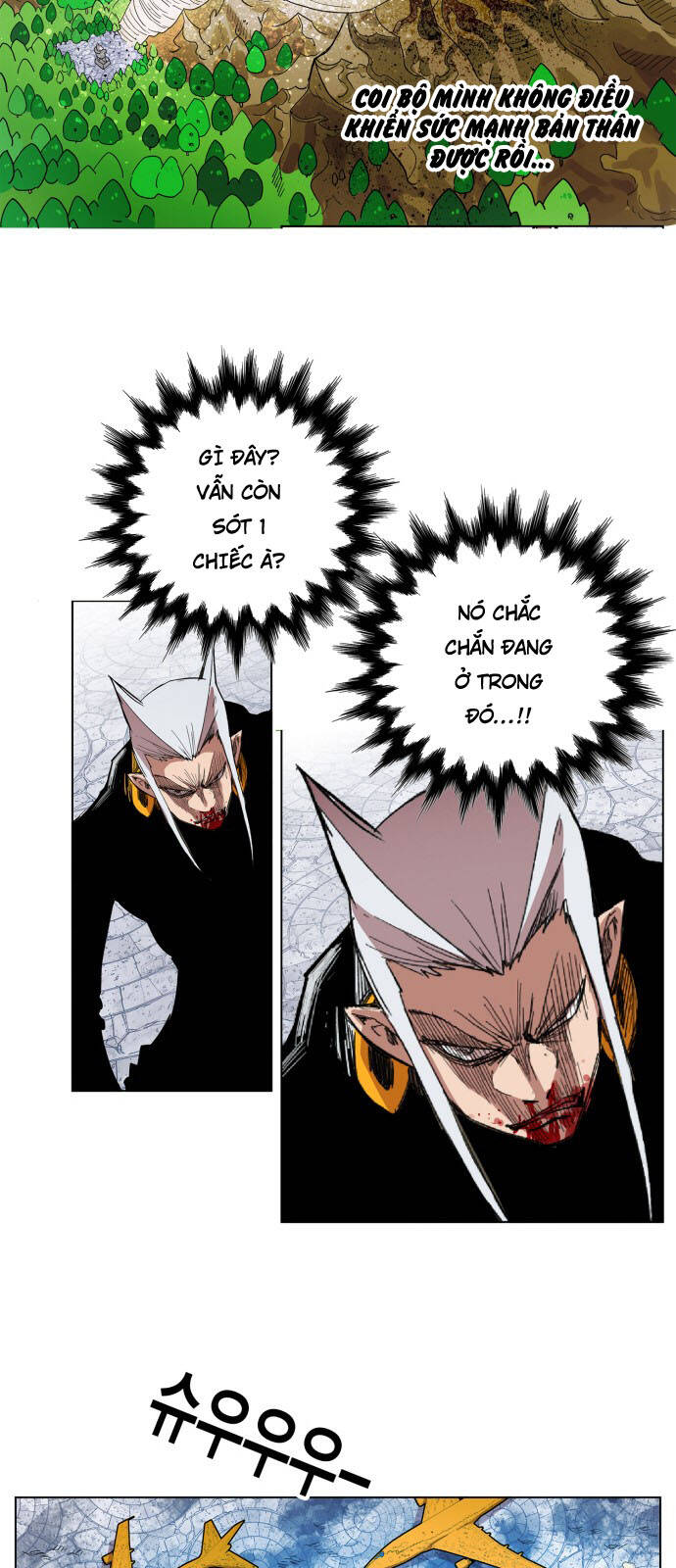 Hard Core Leveling Warrior Ss3 - Chapter 103 - Page 35