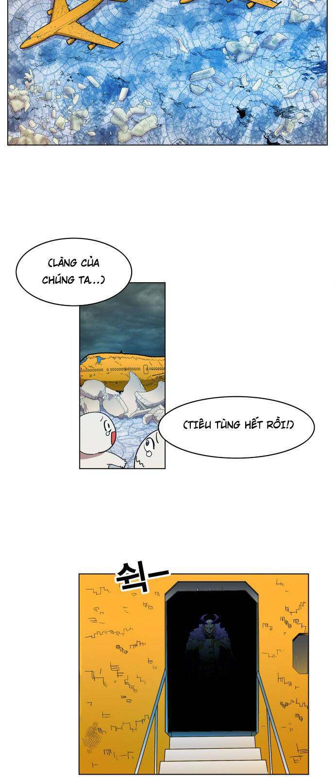 Hard Core Leveling Warrior Ss3 - Chapter 103 - Page 36