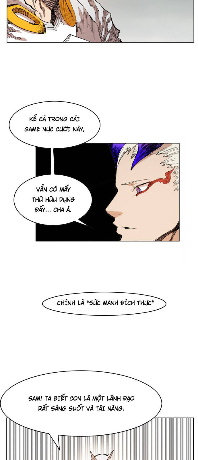 Hard Core Leveling Warrior Ss3 - Chapter 103 - Page 40