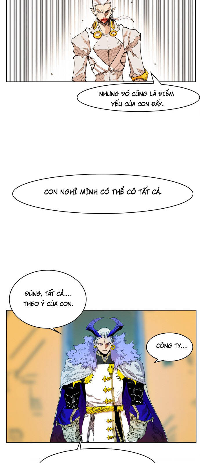 Hard Core Leveling Warrior Ss3 - Chapter 103 - Page 41