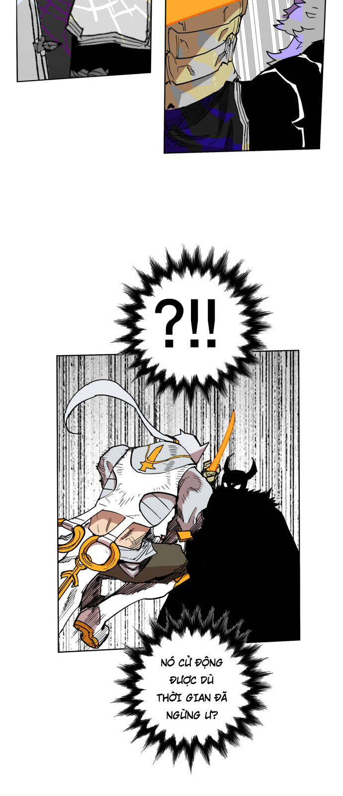 Hard Core Leveling Warrior Ss3 - Chapter 103 - Page 48