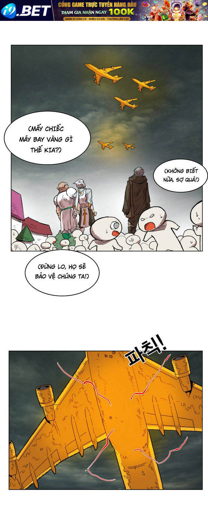 Hard Core Leveling Warrior Ss3 - Chapter 103 - Page 5