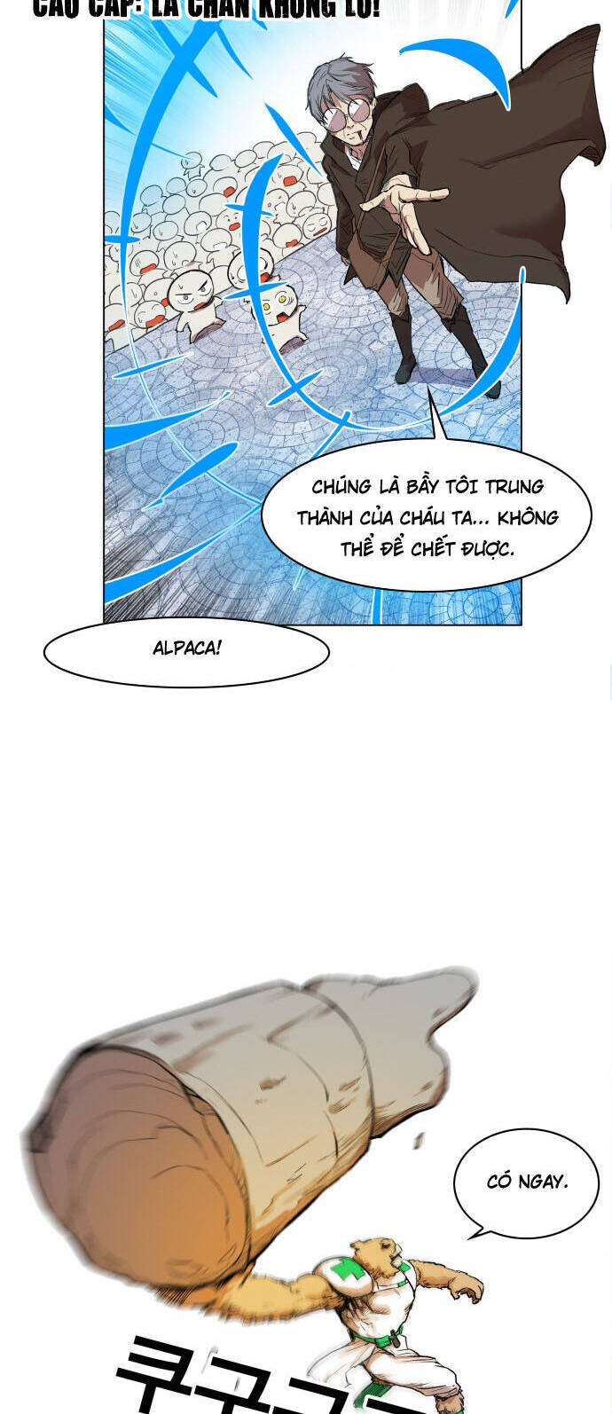 Hard Core Leveling Warrior Ss3 - Chapter 103 - Page 9