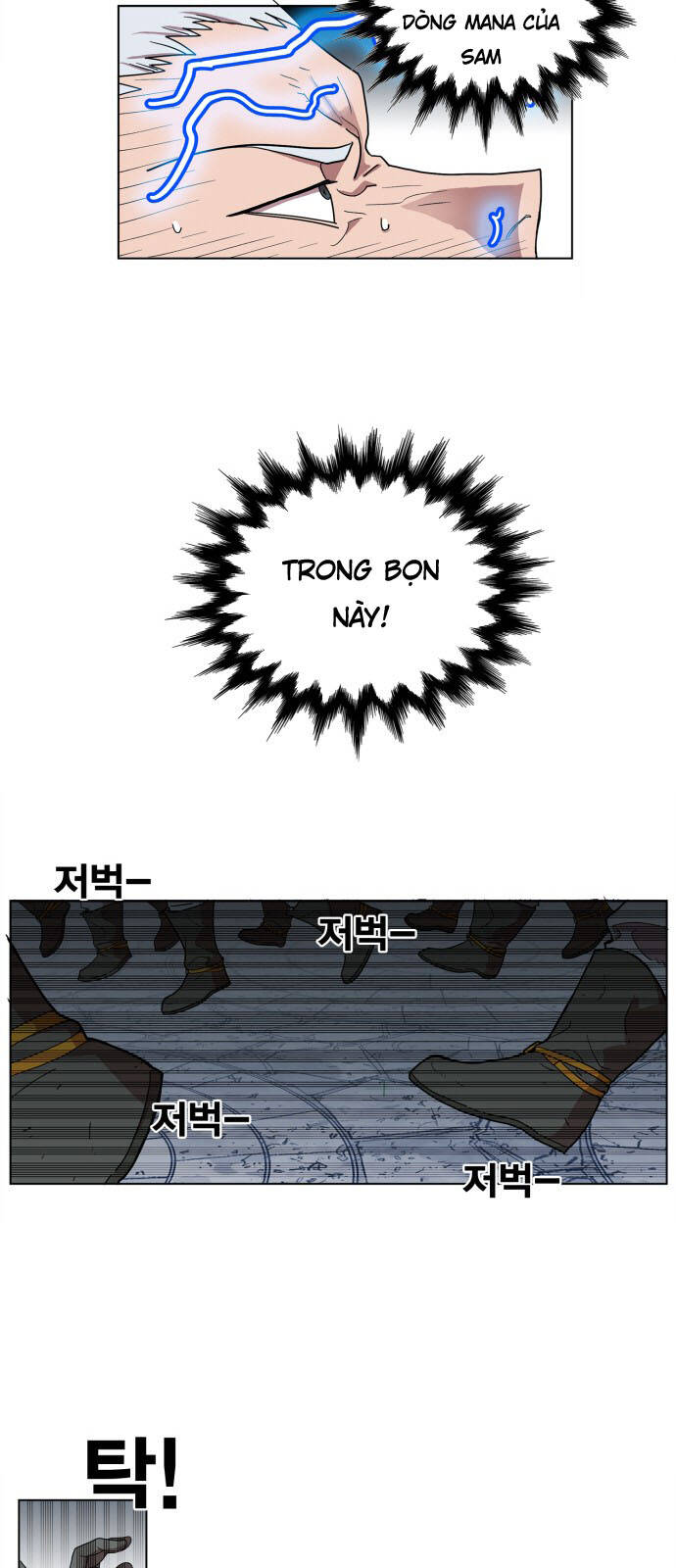 Hard Core Leveling Warrior Ss3 - Chapter 104 - Page 12