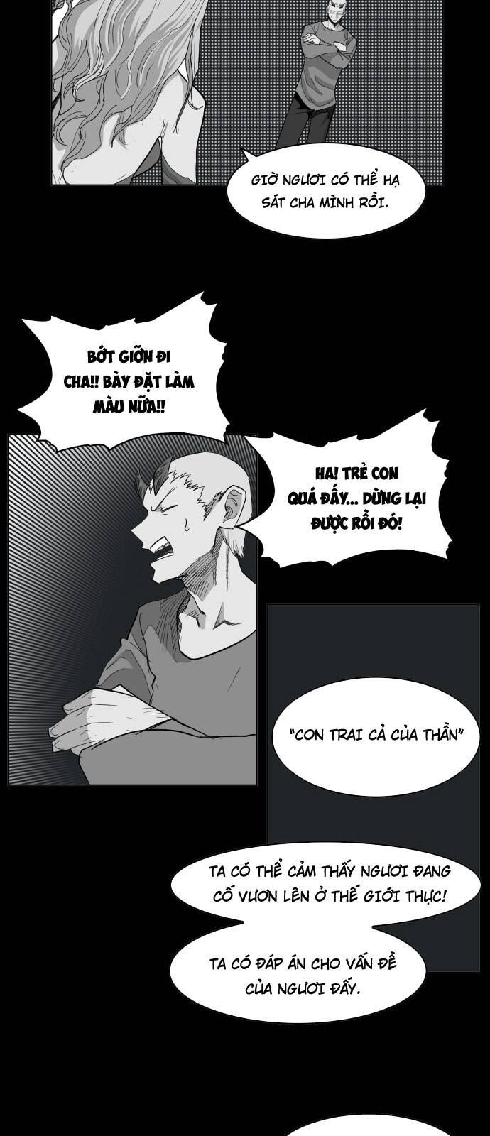 Hard Core Leveling Warrior Ss3 - Chapter 104 - Page 22