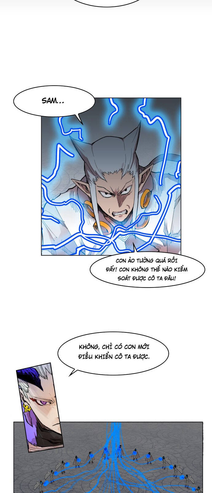Hard Core Leveling Warrior Ss3 - Chapter 104 - Page 29