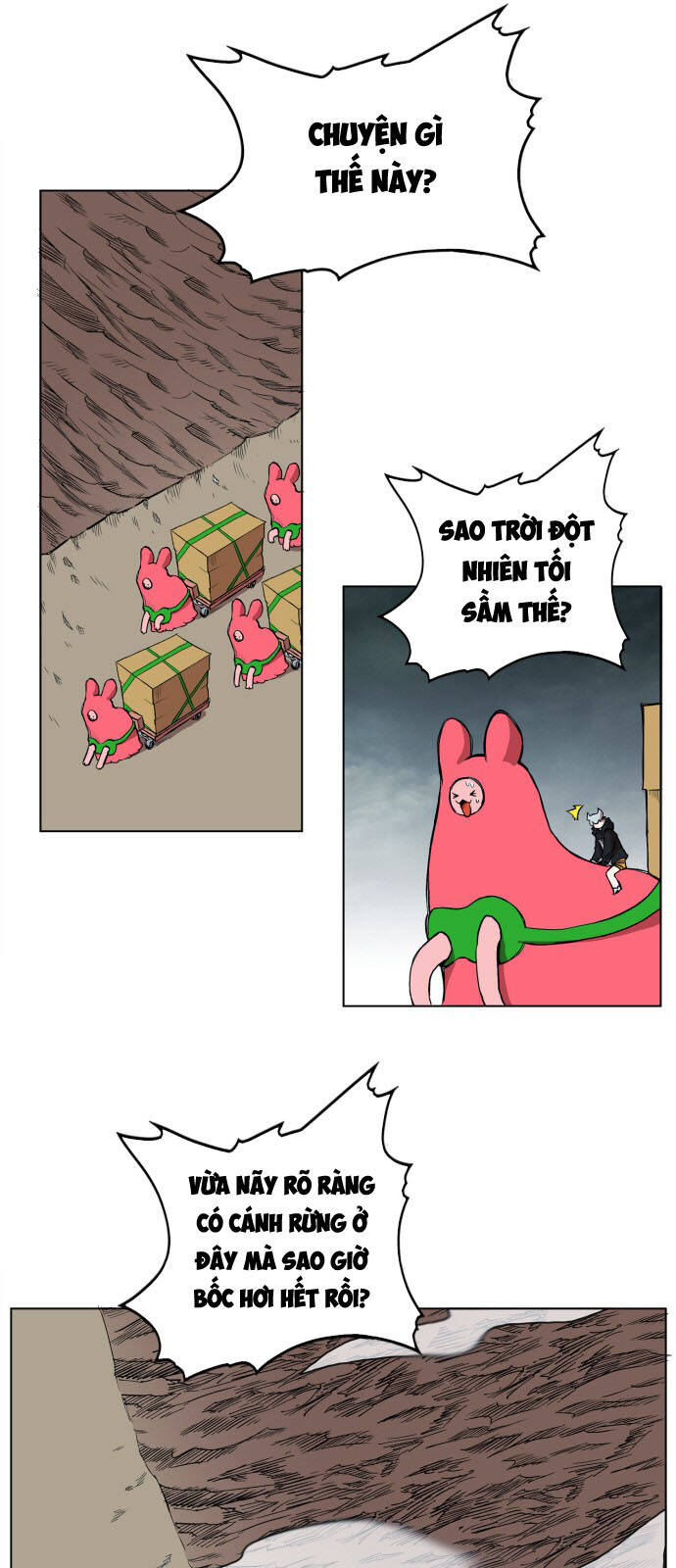 Hard Core Leveling Warrior Ss3 - Chapter 104 - Page 3