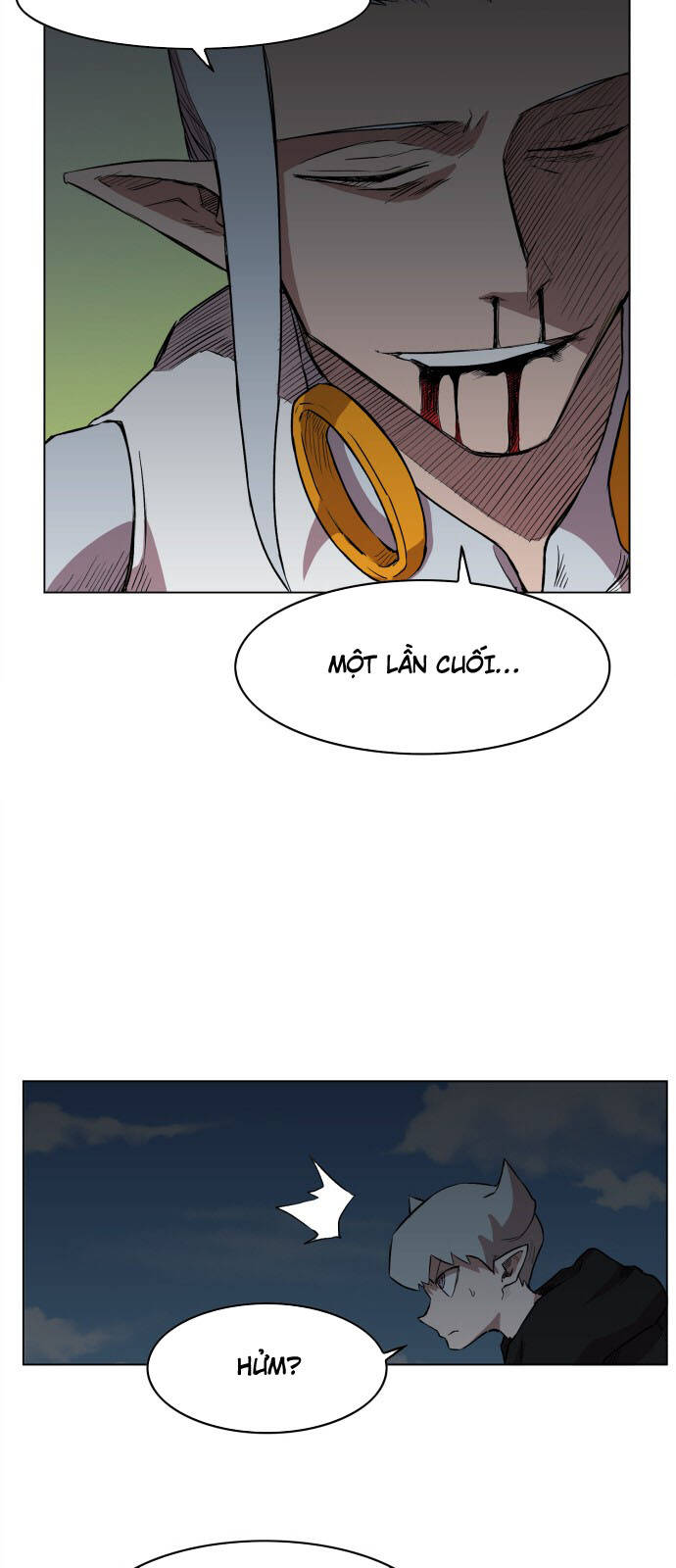 Hard Core Leveling Warrior Ss3 - Chapter 104 - Page 33