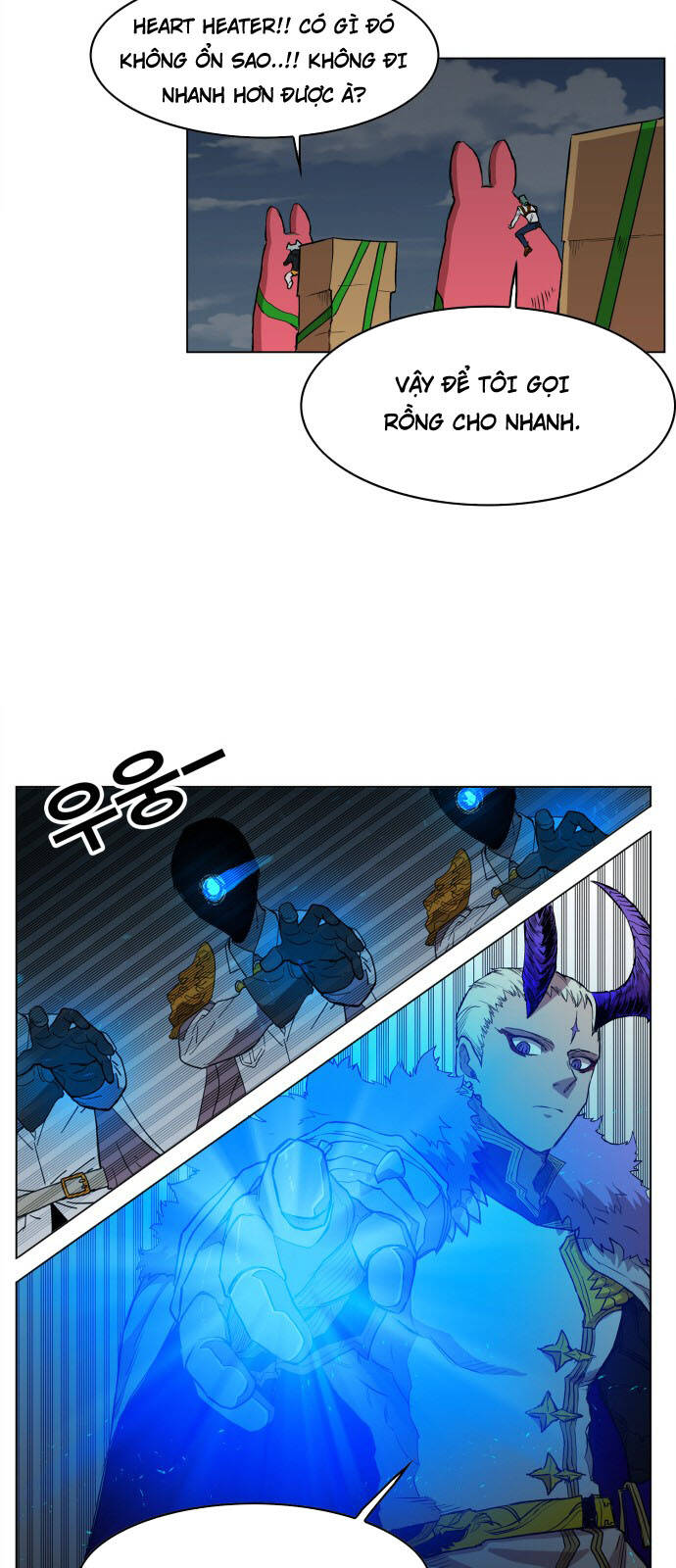 Hard Core Leveling Warrior Ss3 - Chapter 104 - Page 34