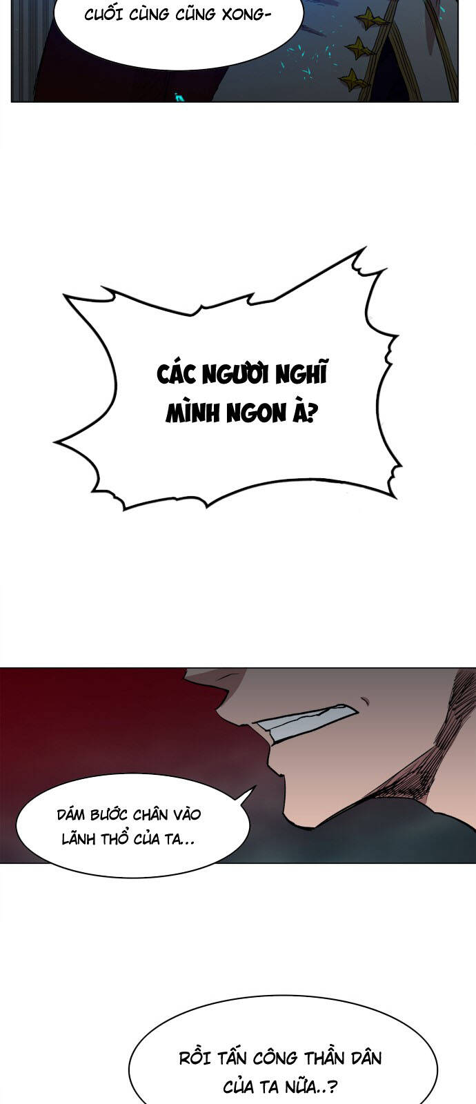 Hard Core Leveling Warrior Ss3 - Chapter 104 - Page 35