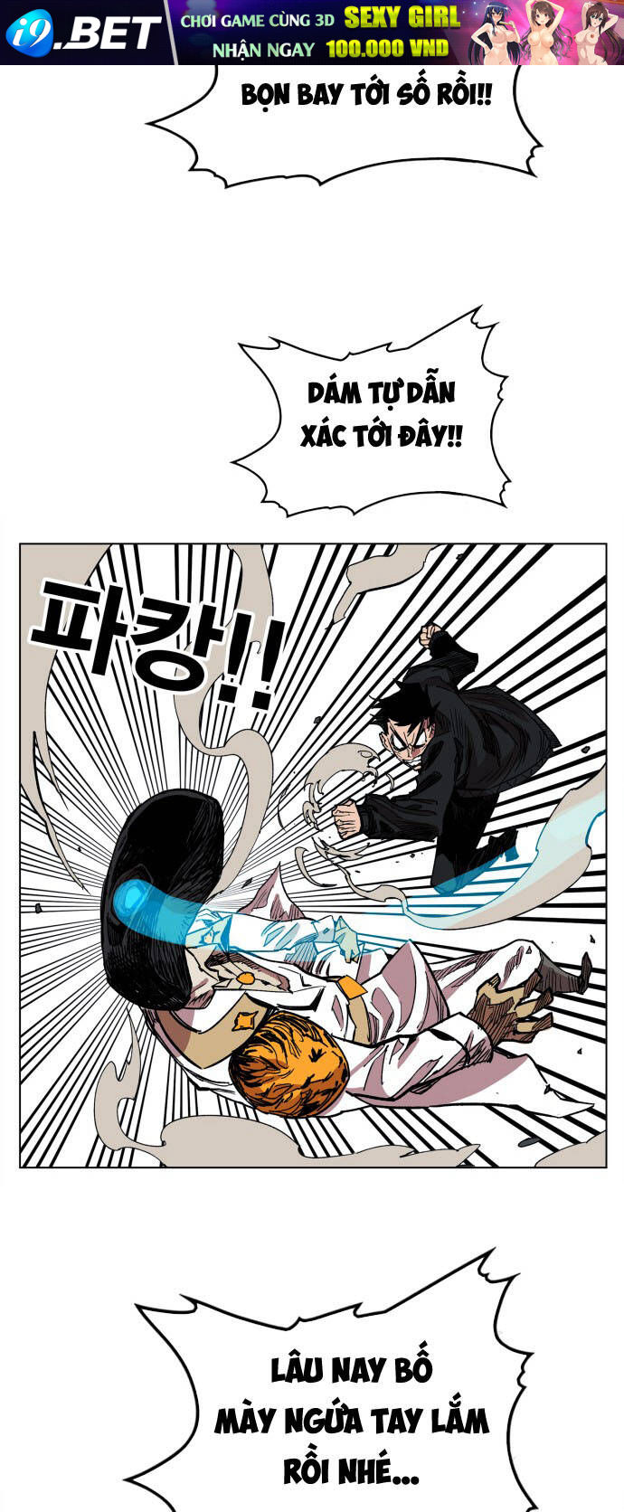 Hard Core Leveling Warrior Ss3 - Chapter 104 - Page 38