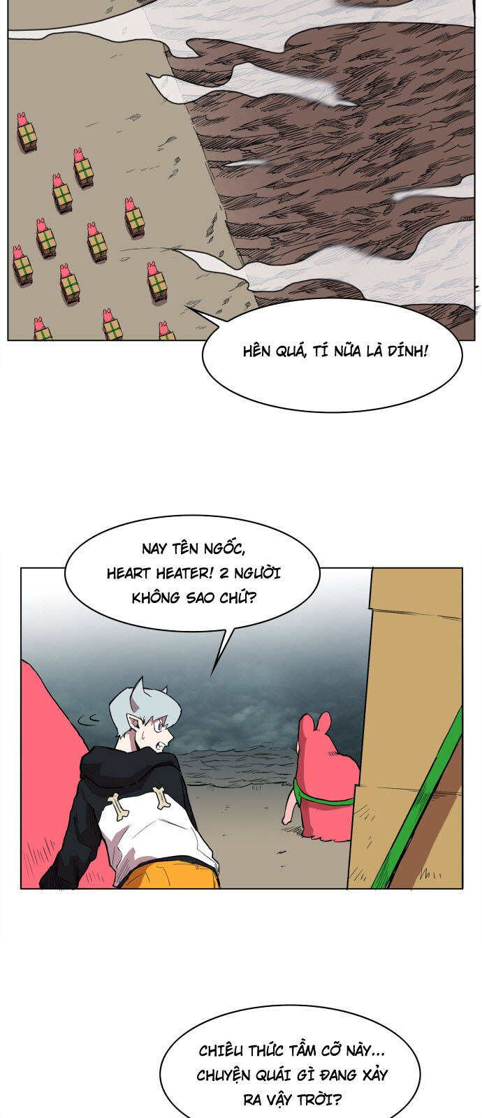 Hard Core Leveling Warrior Ss3 - Chapter 104 - Page 4