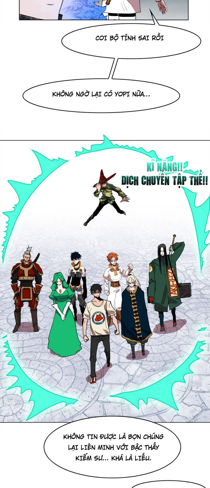 Hard Core Leveling Warrior Ss3 - Chapter 104 - Page 41