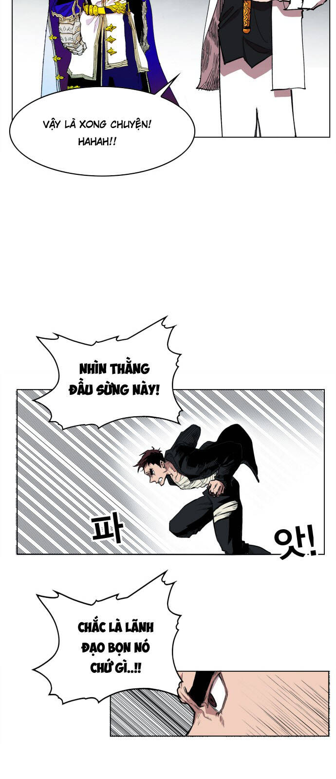 Hard Core Leveling Warrior Ss3 - Chapter 104 - Page 45