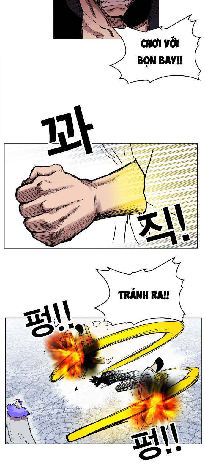 Hard Core Leveling Warrior Ss3 - Chapter 104 - Page 48