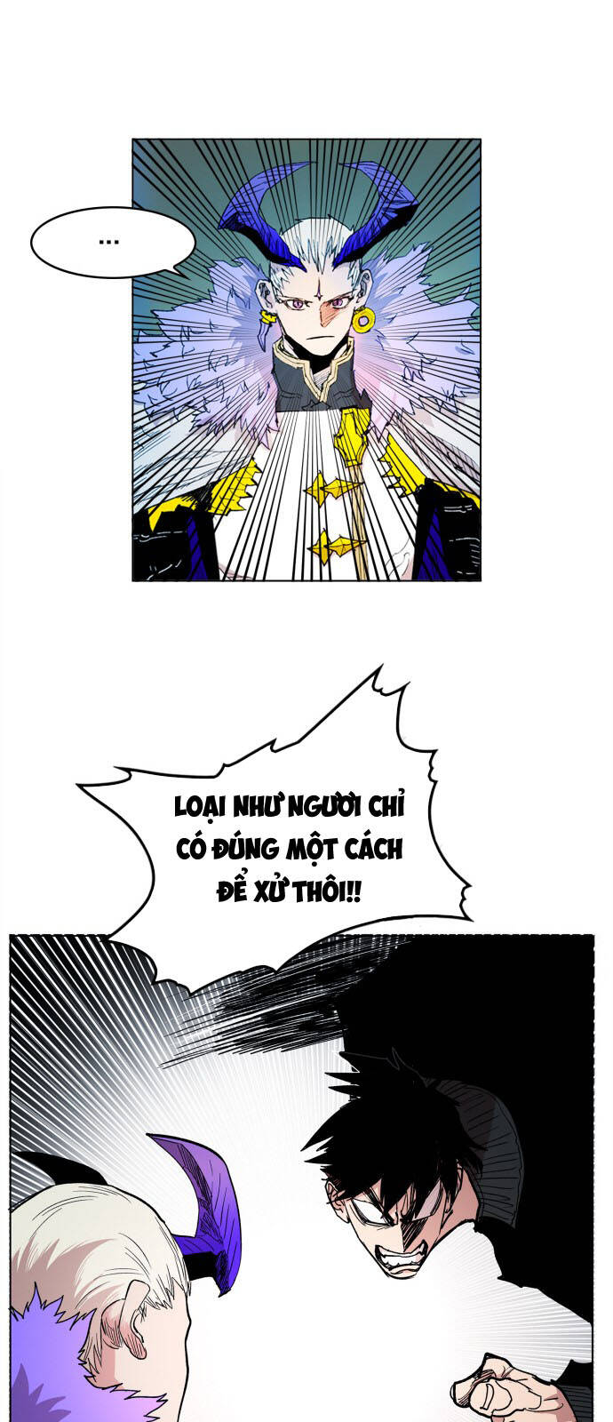 Hard Core Leveling Warrior Ss3 - Chapter 104 - Page 49