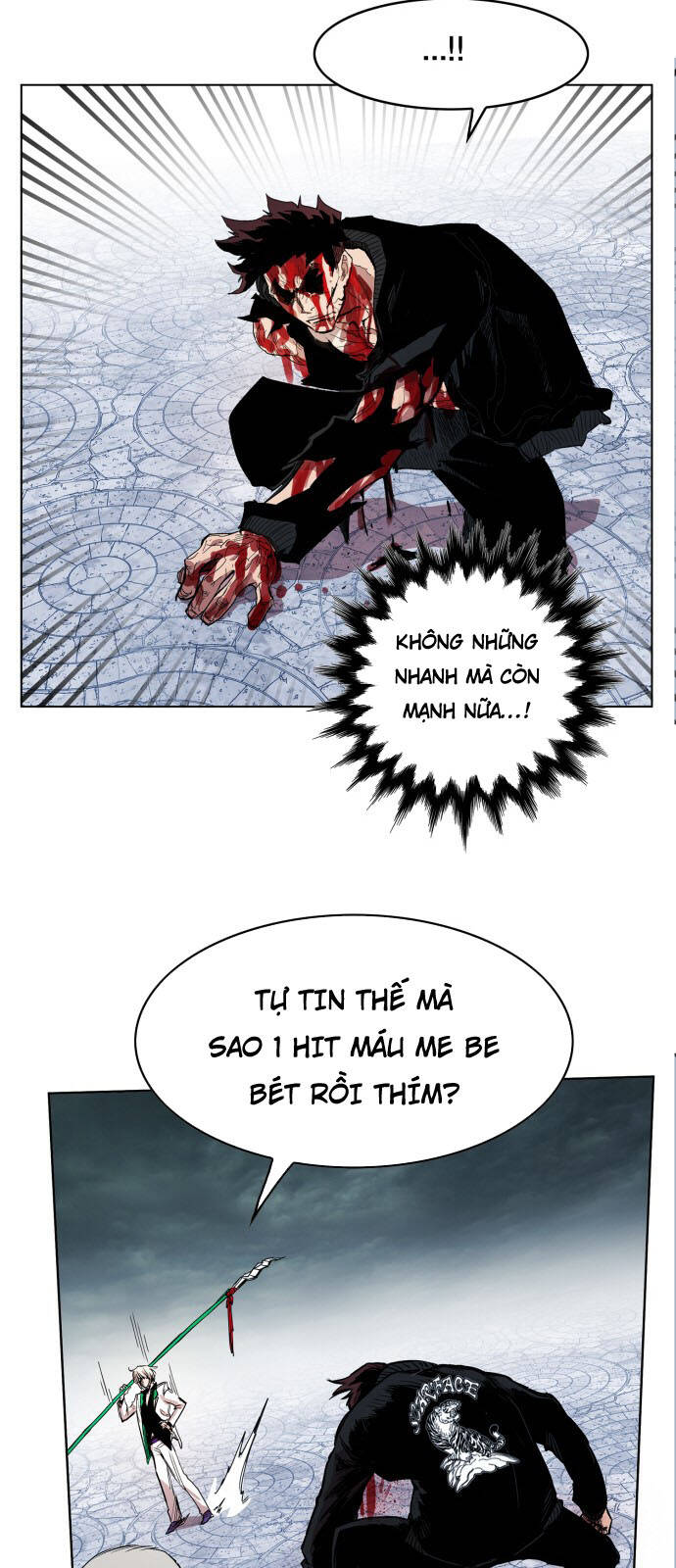 Hard Core Leveling Warrior Ss3 - Chapter 105 - Page 20