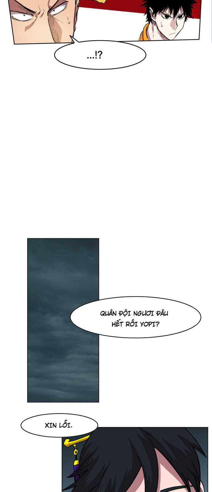 Hard Core Leveling Warrior Ss3 - Chapter 105 - Page 23