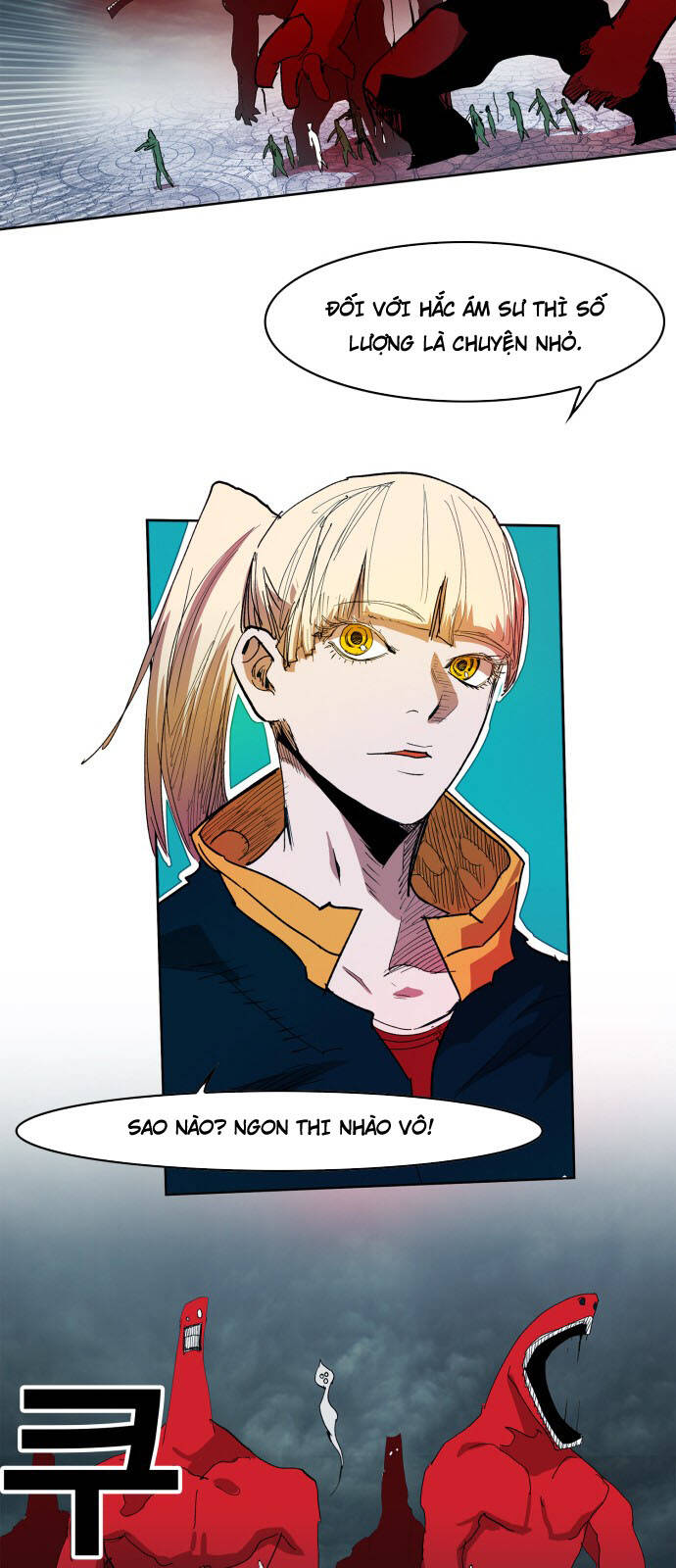 Hard Core Leveling Warrior Ss3 - Chapter 105 - Page 27