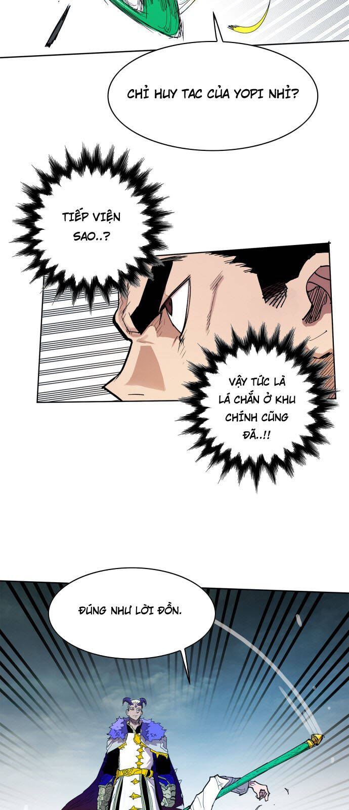 Hard Core Leveling Warrior Ss3 - Chapter 105 - Page 3