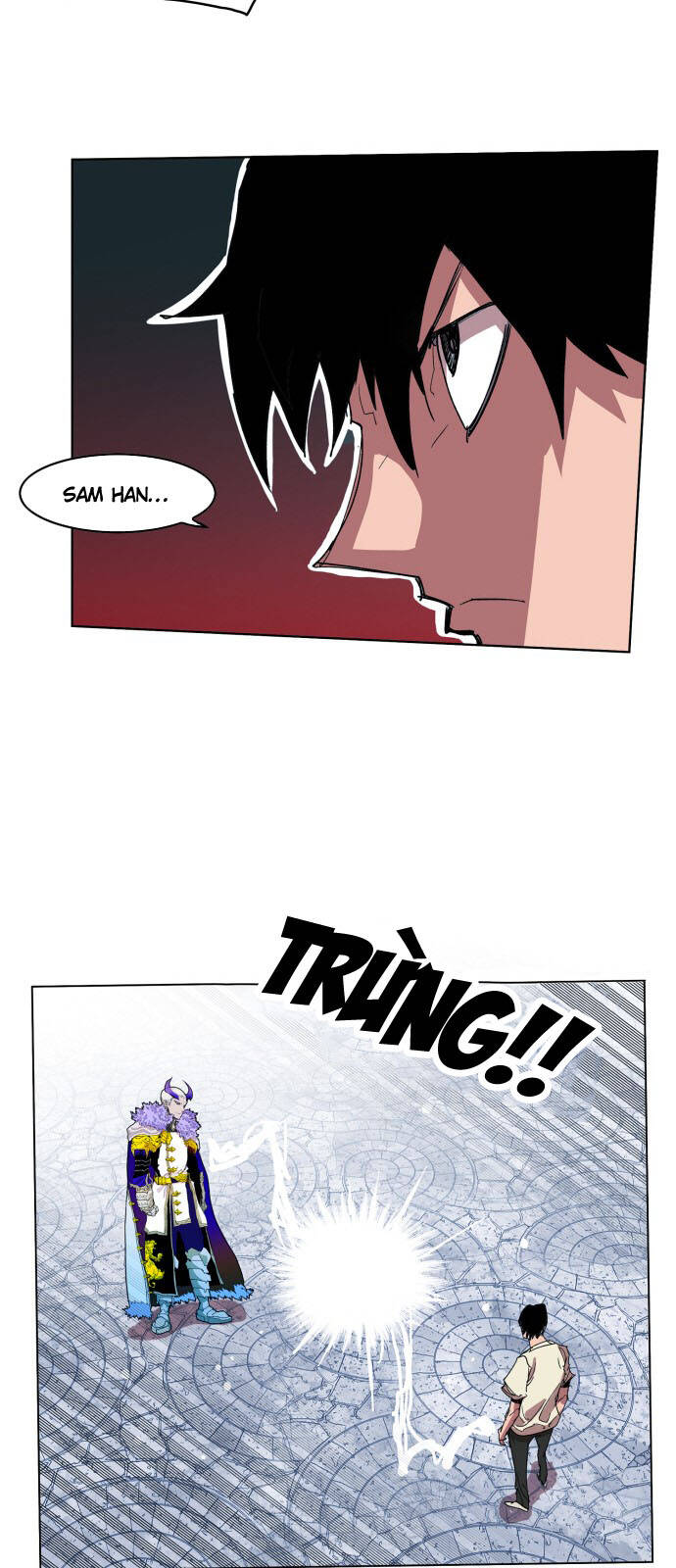 Hard Core Leveling Warrior Ss3 - Chapter 105 - Page 31