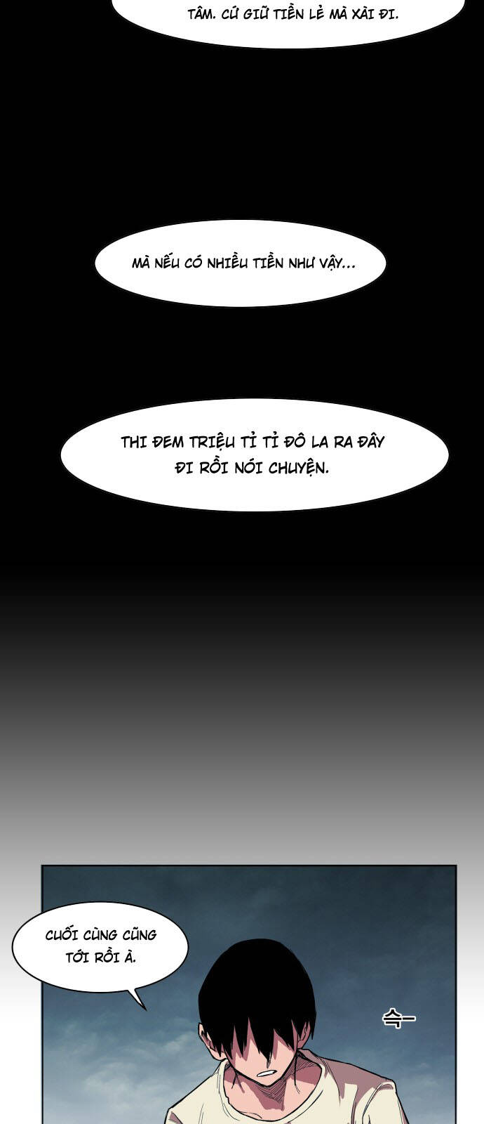 Hard Core Leveling Warrior Ss3 - Chapter 105 - Page 37