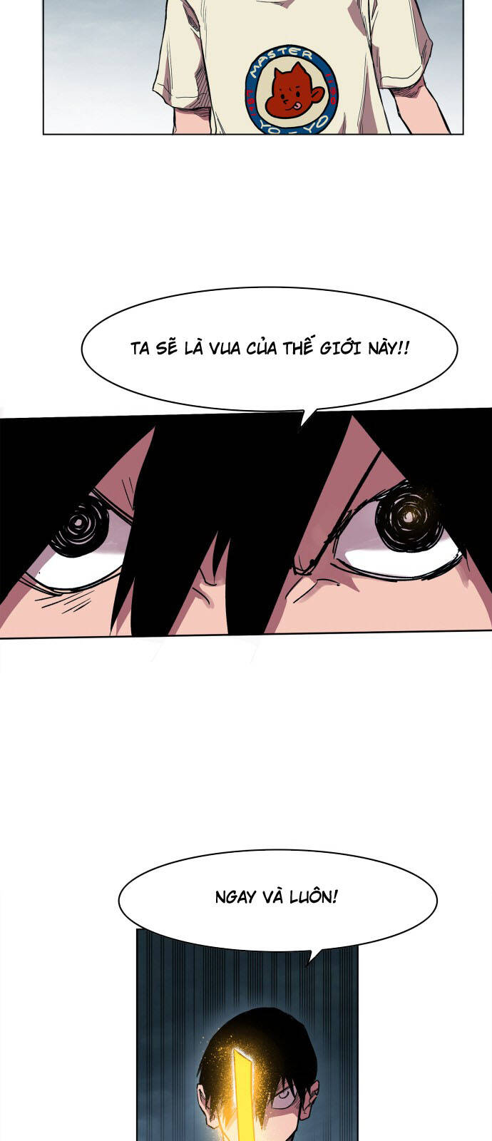 Hard Core Leveling Warrior Ss3 - Chapter 105 - Page 38