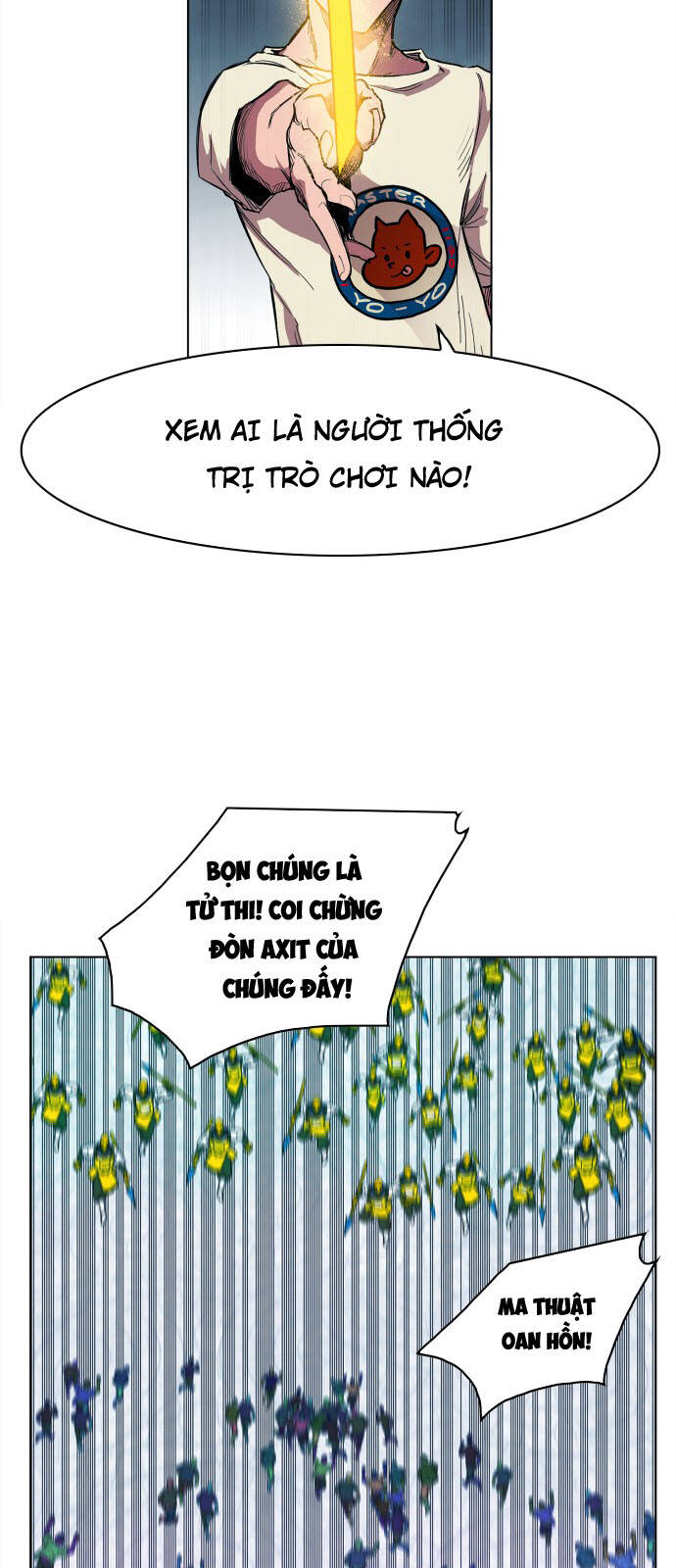 Hard Core Leveling Warrior Ss3 - Chapter 105 - Page 39