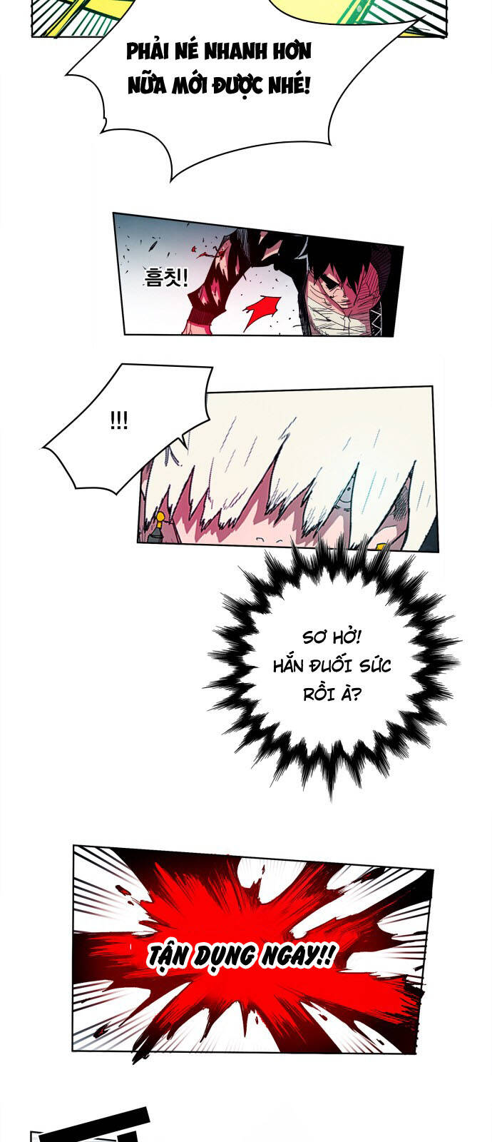 Hard Core Leveling Warrior Ss3 - Chapter 105 - Page 42