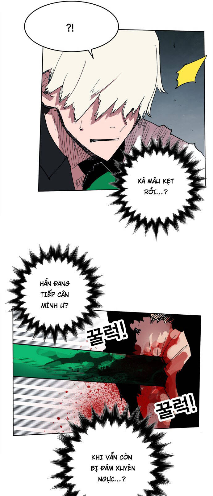 Hard Core Leveling Warrior Ss3 - Chapter 105 - Page 44