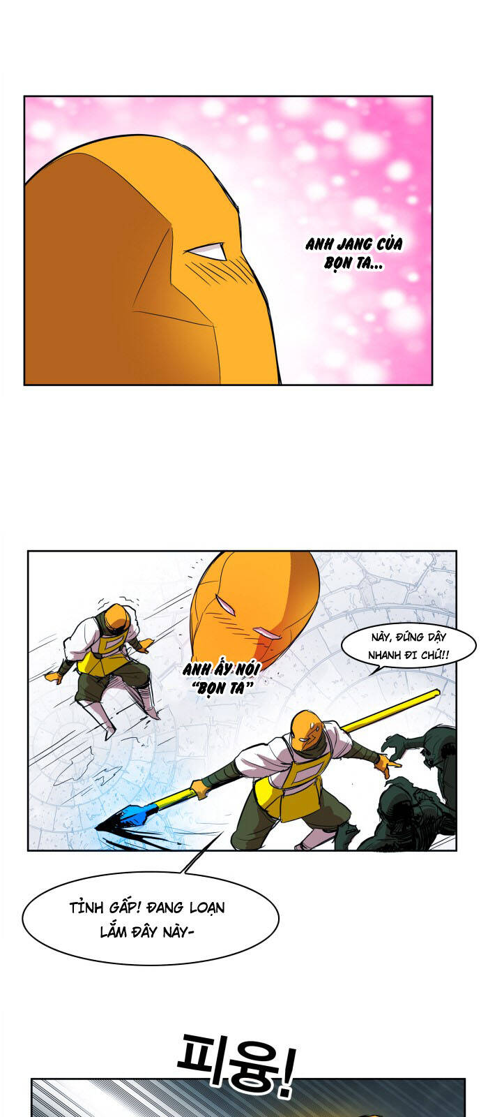 Hard Core Leveling Warrior Ss3 - Chapter 106 - Page 10