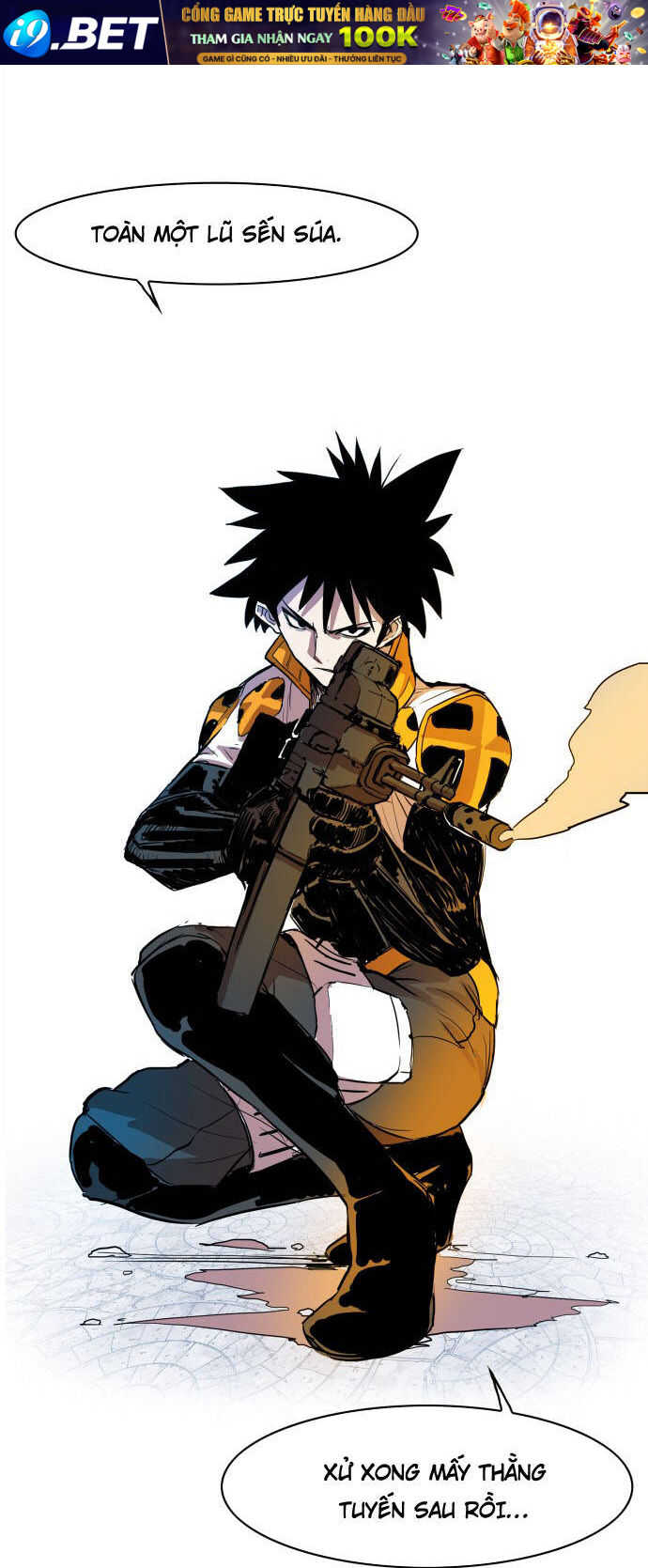 Hard Core Leveling Warrior Ss3 - Chapter 106 - Page 13