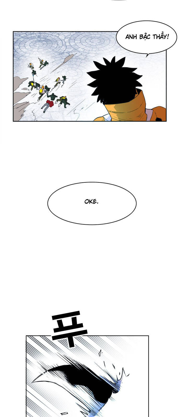 Hard Core Leveling Warrior Ss3 - Chapter 106 - Page 14